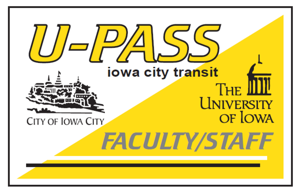 Faculty Staff U PASS Program Parking And Transportation The 